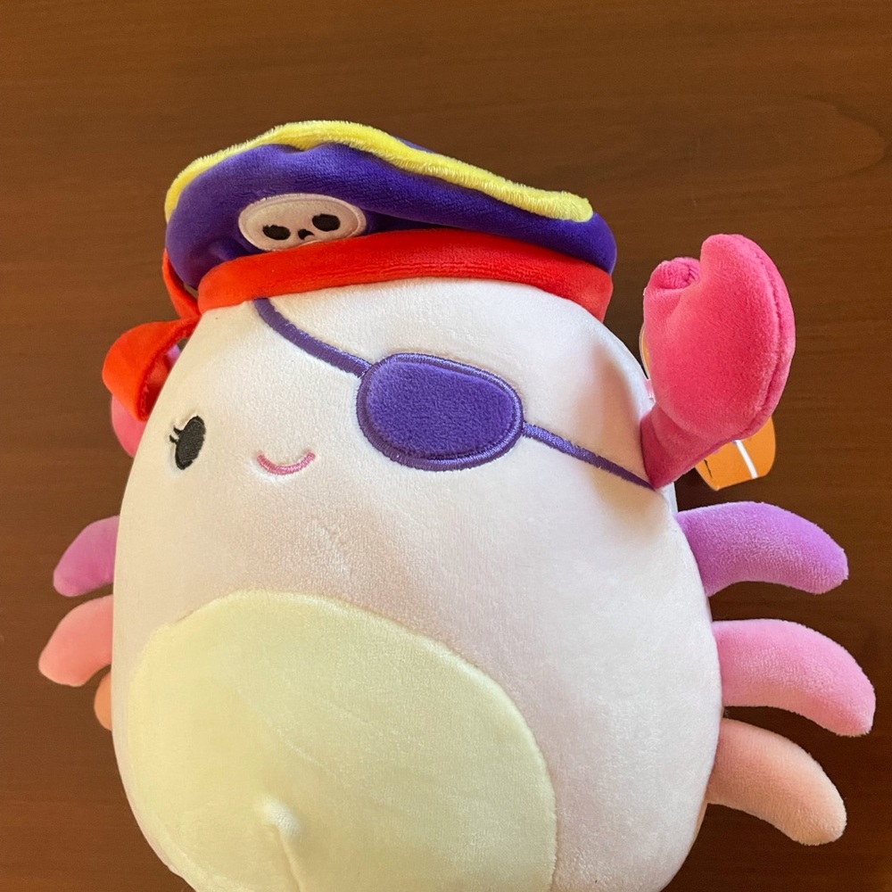 Original Squishmallows Cailey